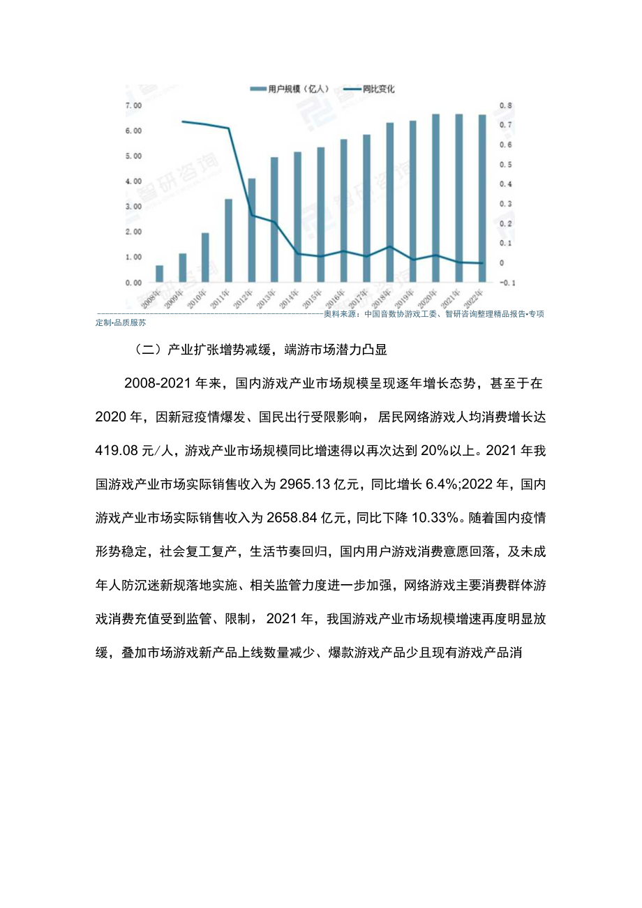 2023年中国游戏产业现状及发展潜力分析.docx_第3页