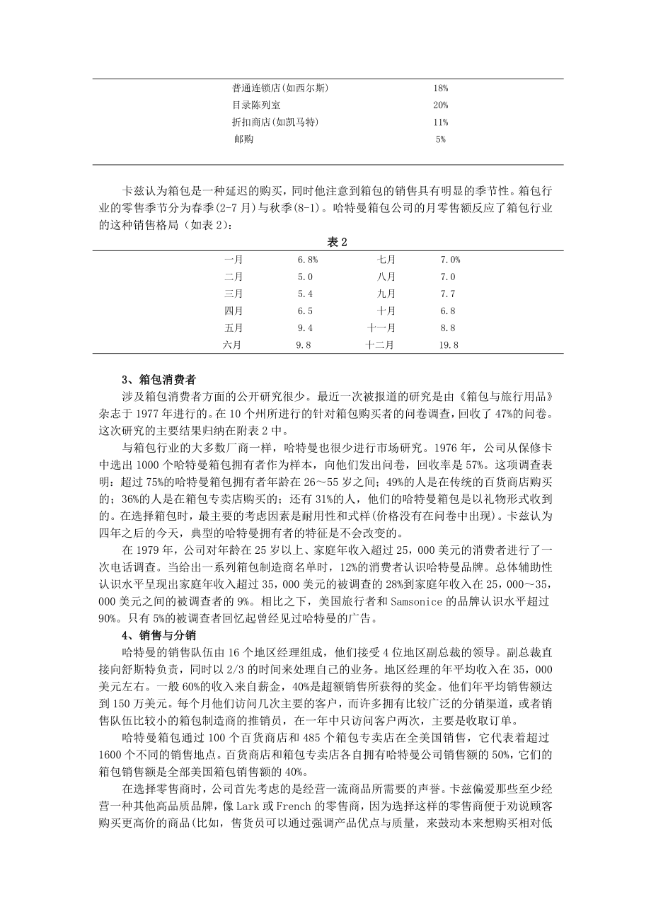 MBA案例哈特曼箱包的促销.doc_第3页