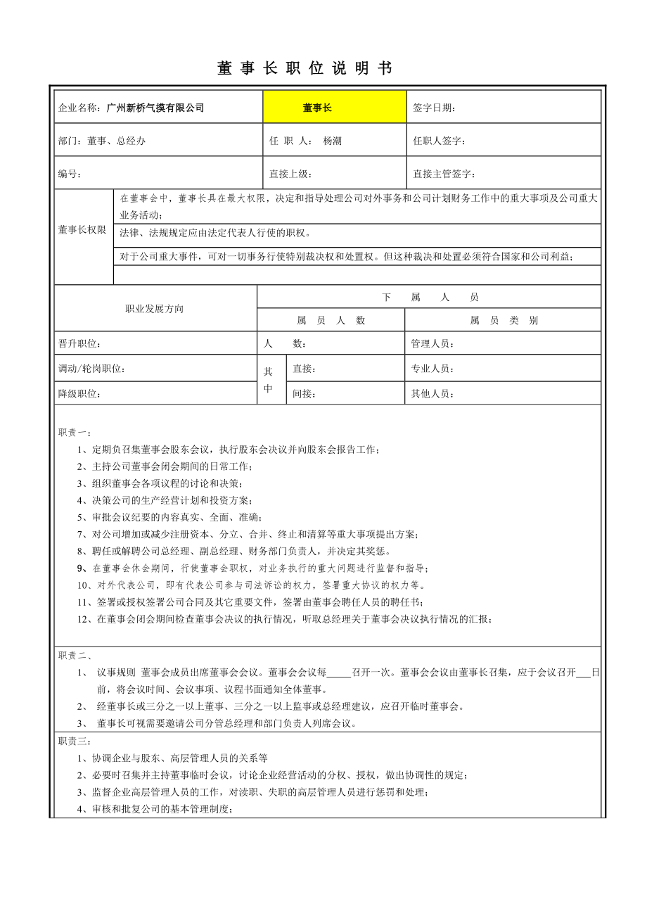 董事会岗位说明范文.doc_第2页