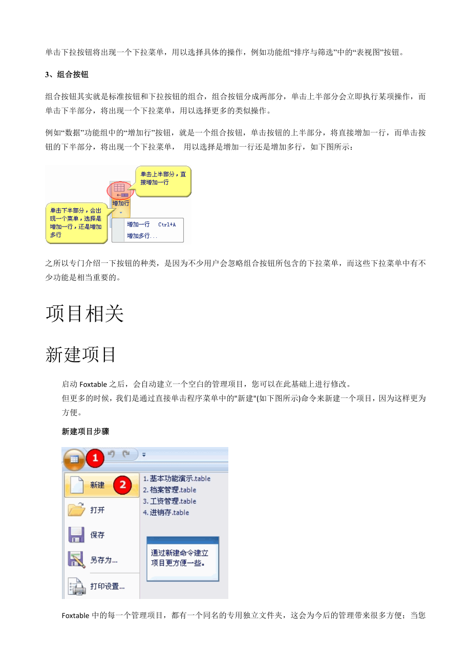 Foxtable(狐表)使用指南设计.doc_第3页