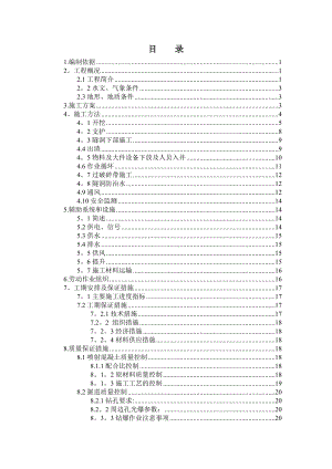 输水隧洞施工方案.doc