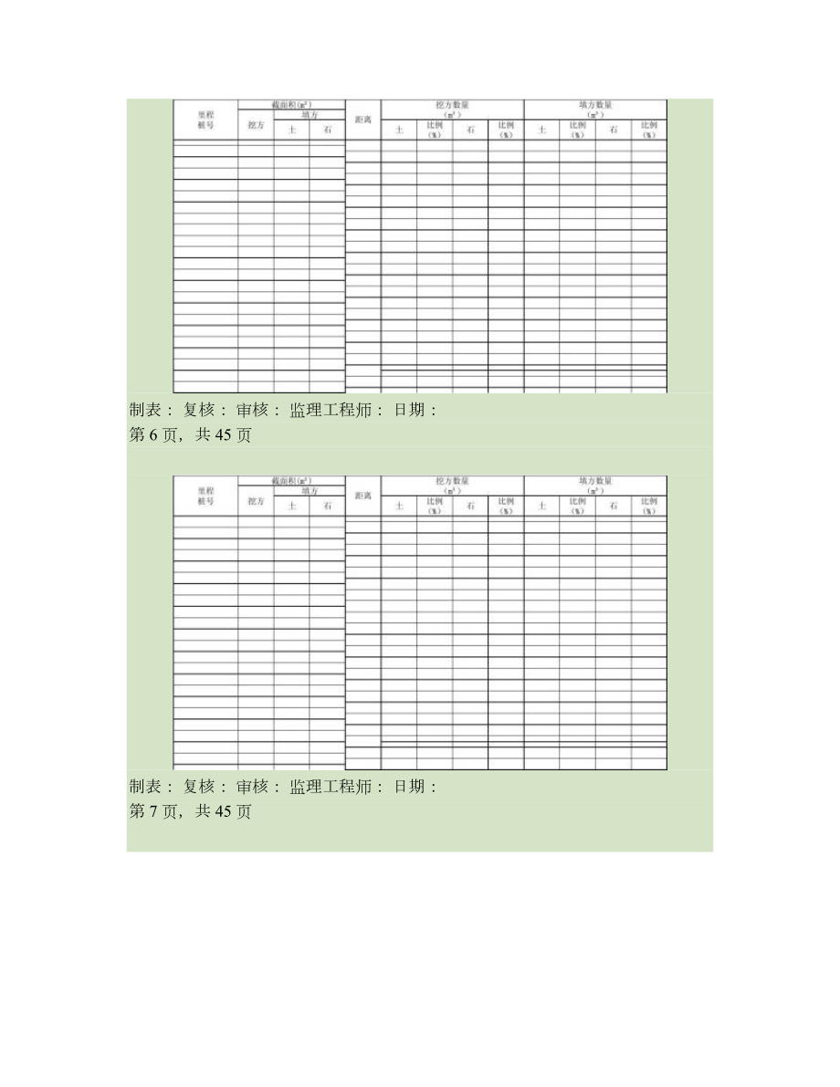 路基土石方数量表综述.doc_第3页