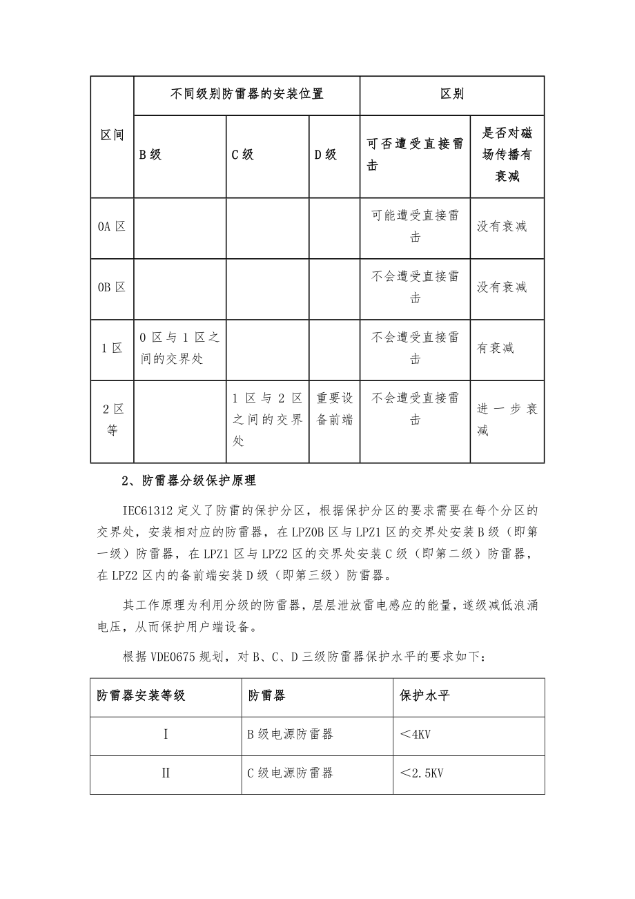 防雷系统设计方案.doc_第3页