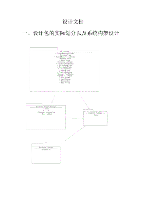 图书馆信息系统设计.doc