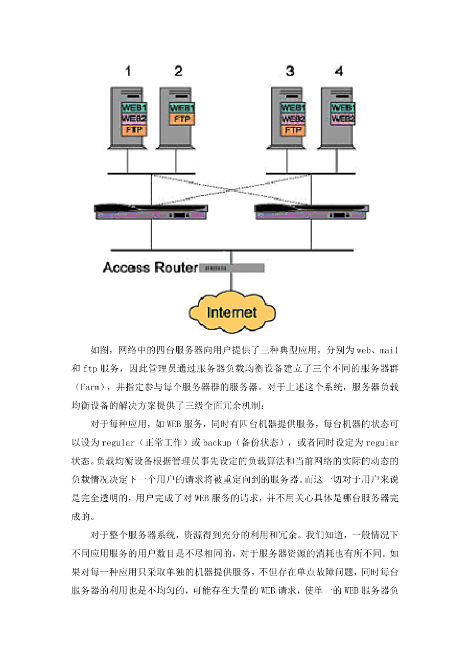 负载均衡解决方案论文资料.doc_第3页