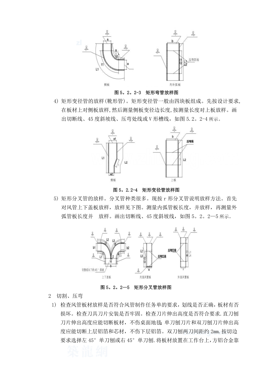 酚醛复合风管施工工艺.doc_第3页