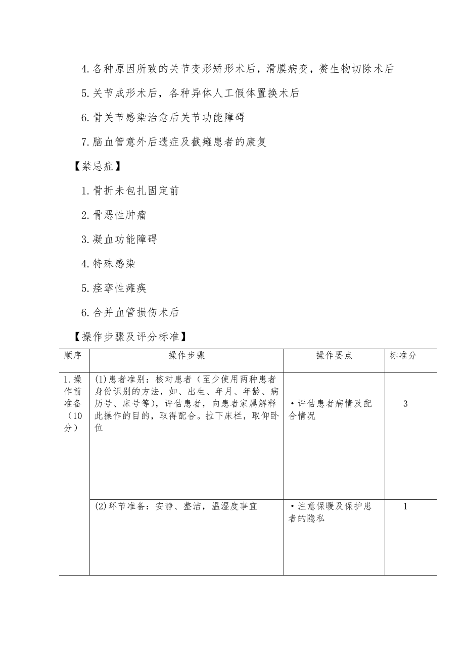 骨外科专科护理操作.doc_第2页