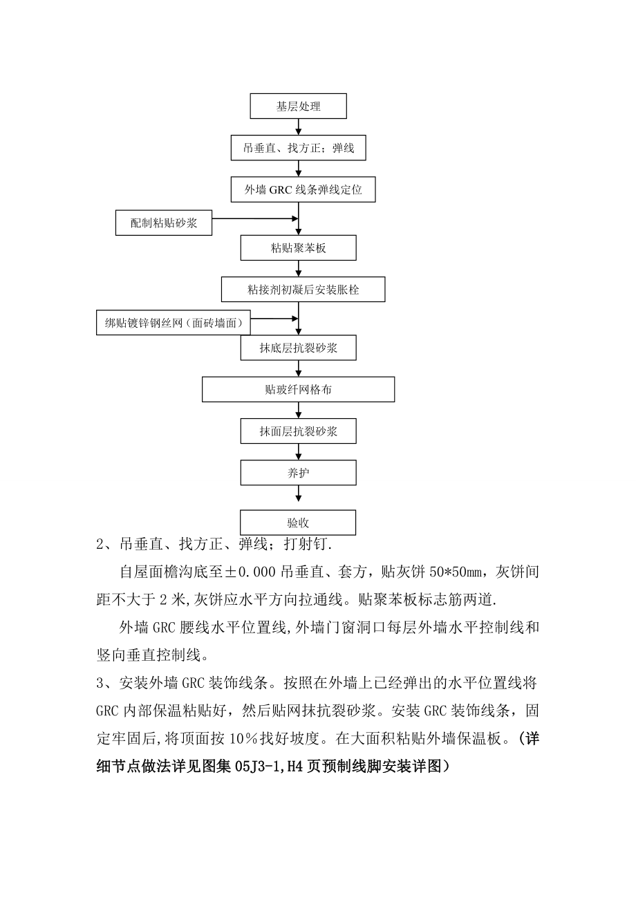 装修工程施工作业指导书汇编.doc_第3页