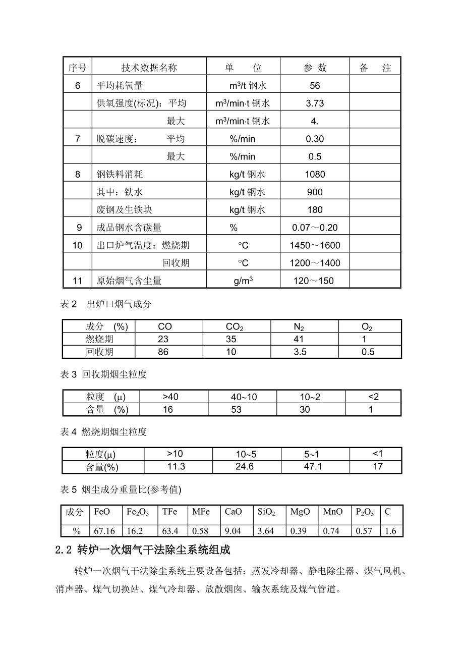 120t转炉一次烟气干法除尘系统的技术总负责解析.doc_第3页