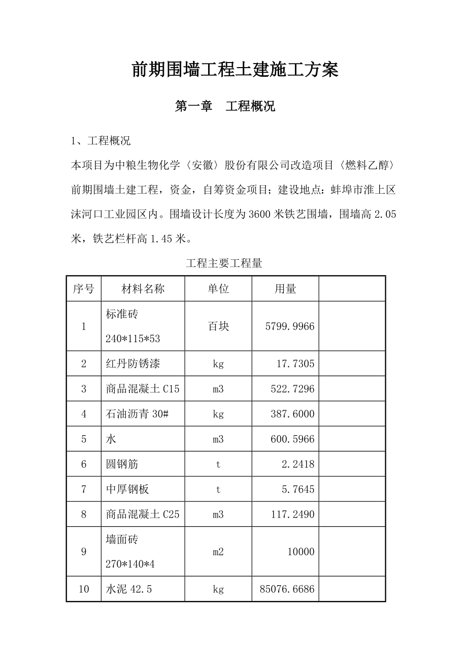 铁艺围墙施工方案修改版.doc_第3页