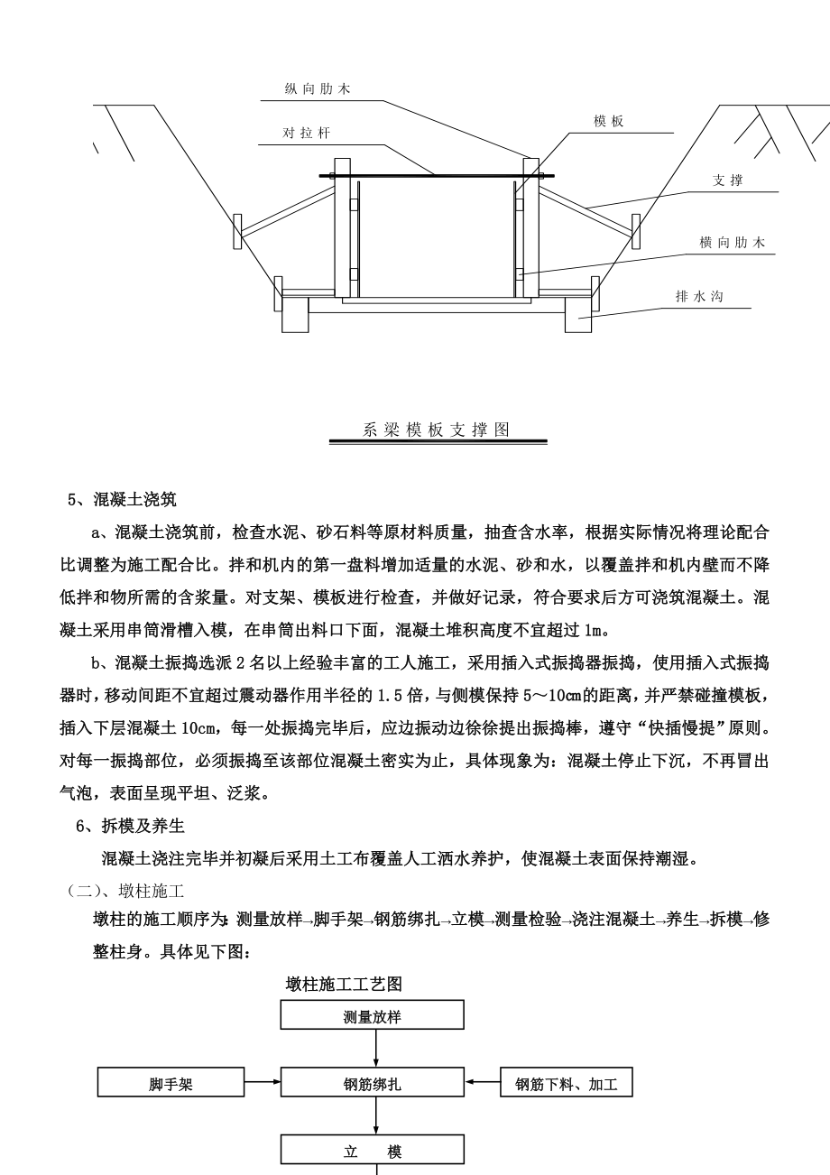 西坑口桥下部构造施工方案.doc_第3页