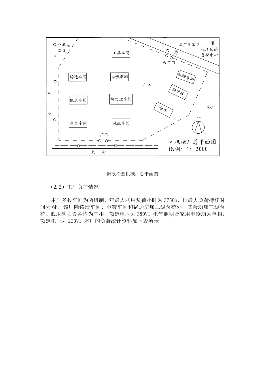 524555548工厂供电课程设计降压变电所的课程设计.doc_第3页