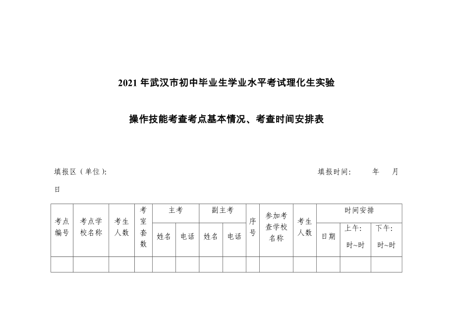 2021年武汉初中毕业生学业水平考试理化生实验.doc_第1页