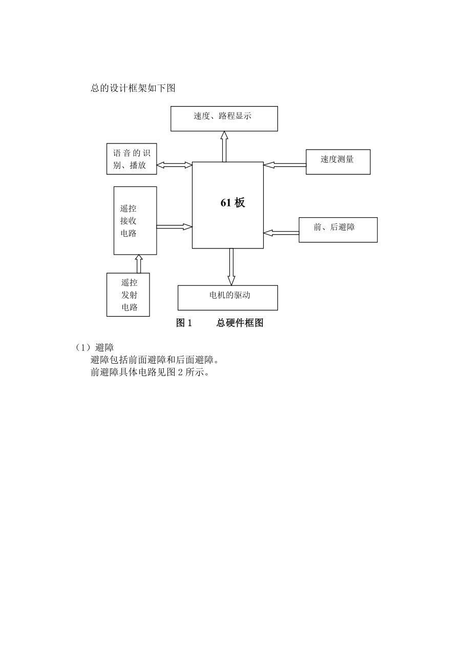 864234532人机互动智能多功能控制小车论文.doc_第2页