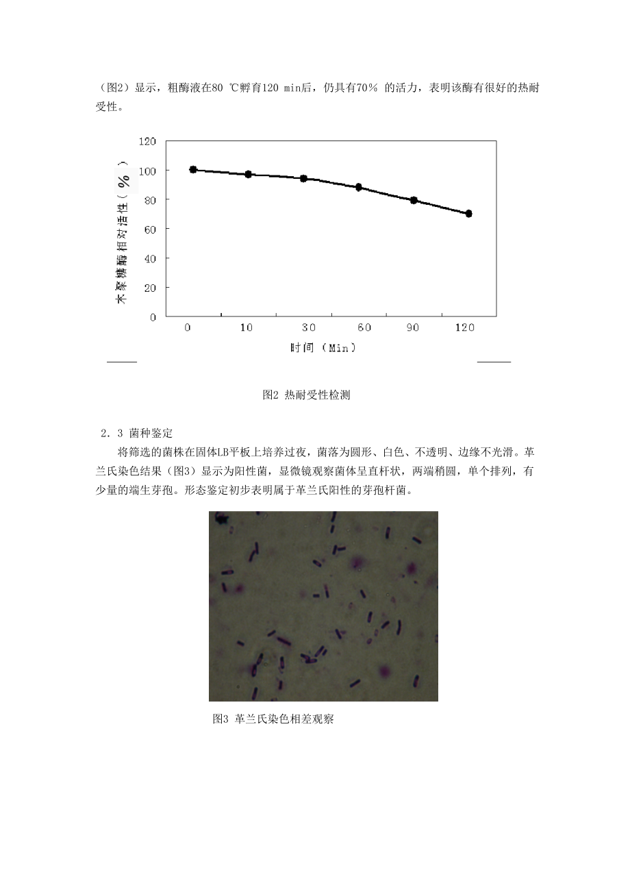 产耐热木聚糖酶的芽胞杆菌的分离鉴定毕业论文.doc_第3页