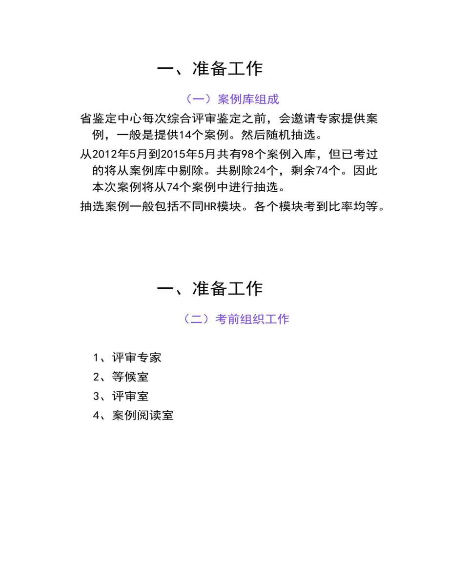 二级企业人力资源管理师综合评审概况.doc_第2页