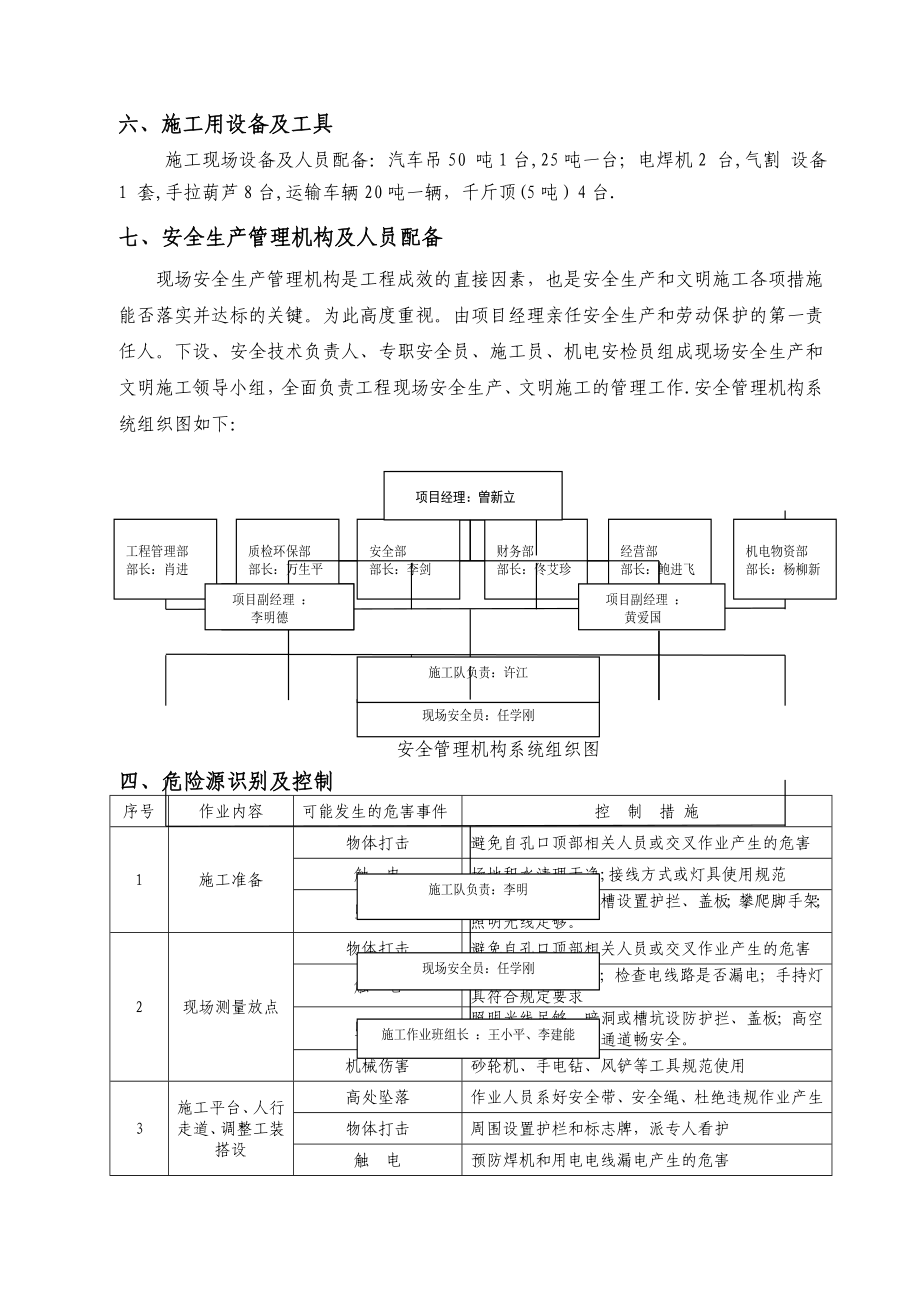 门式起重机安装专项安全施工方案(改).doc_第3页