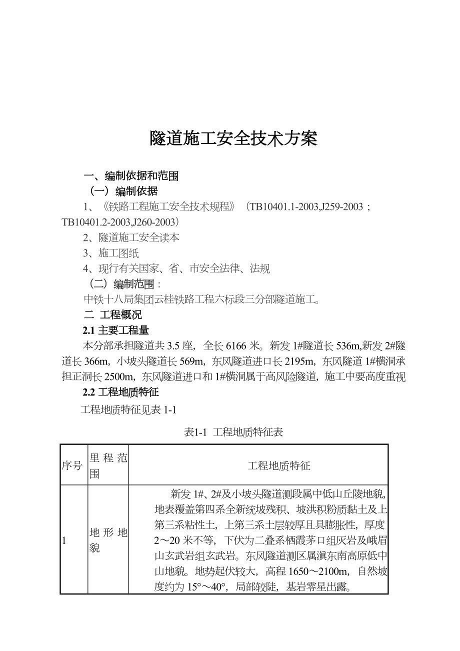 隧道安全专项施工方案.doc_第2页