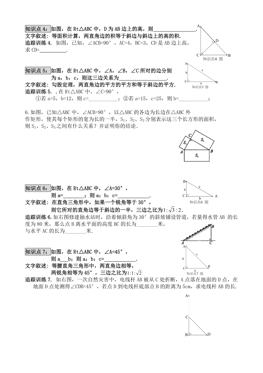 直角三角形复习专题.doc_第2页