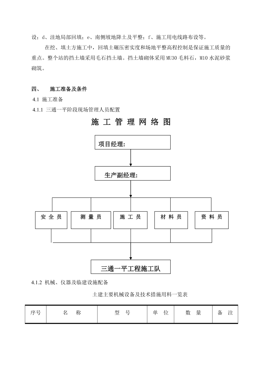 三通一平专项施工方案.doc_第2页