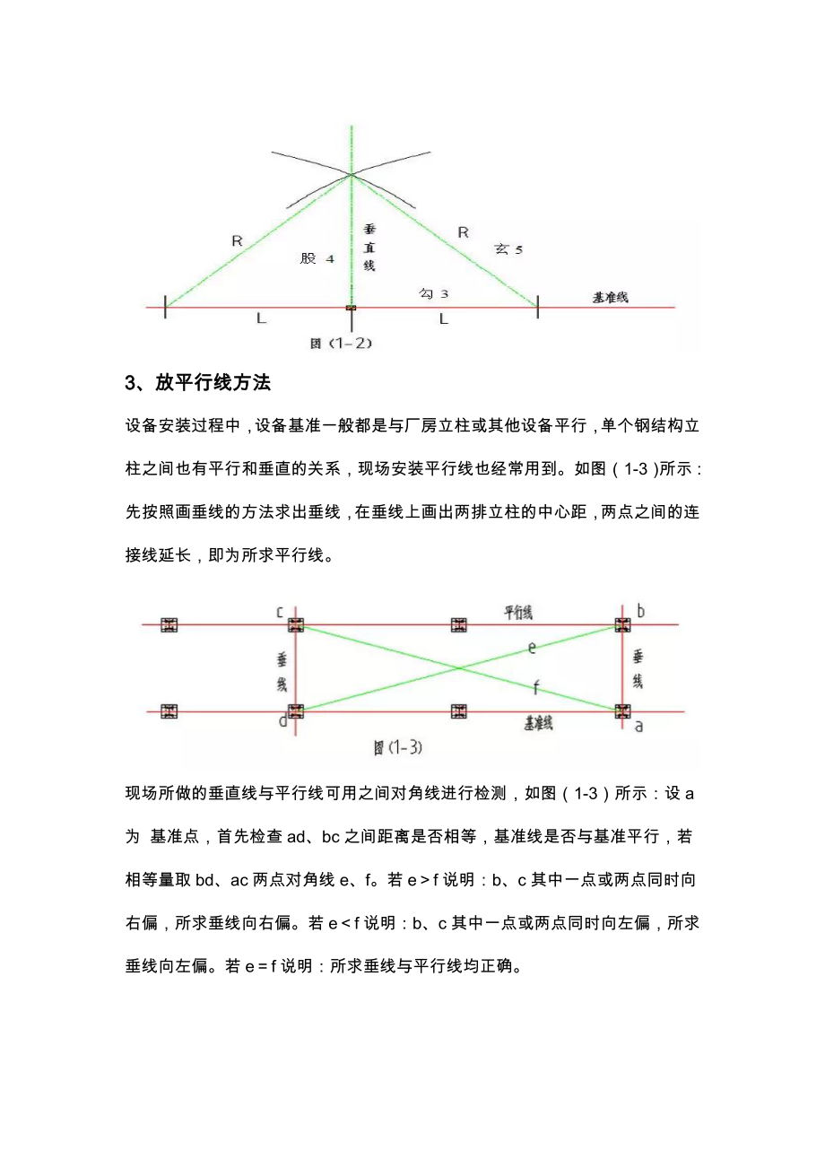 钢结构安装施工工艺设计.doc_第3页