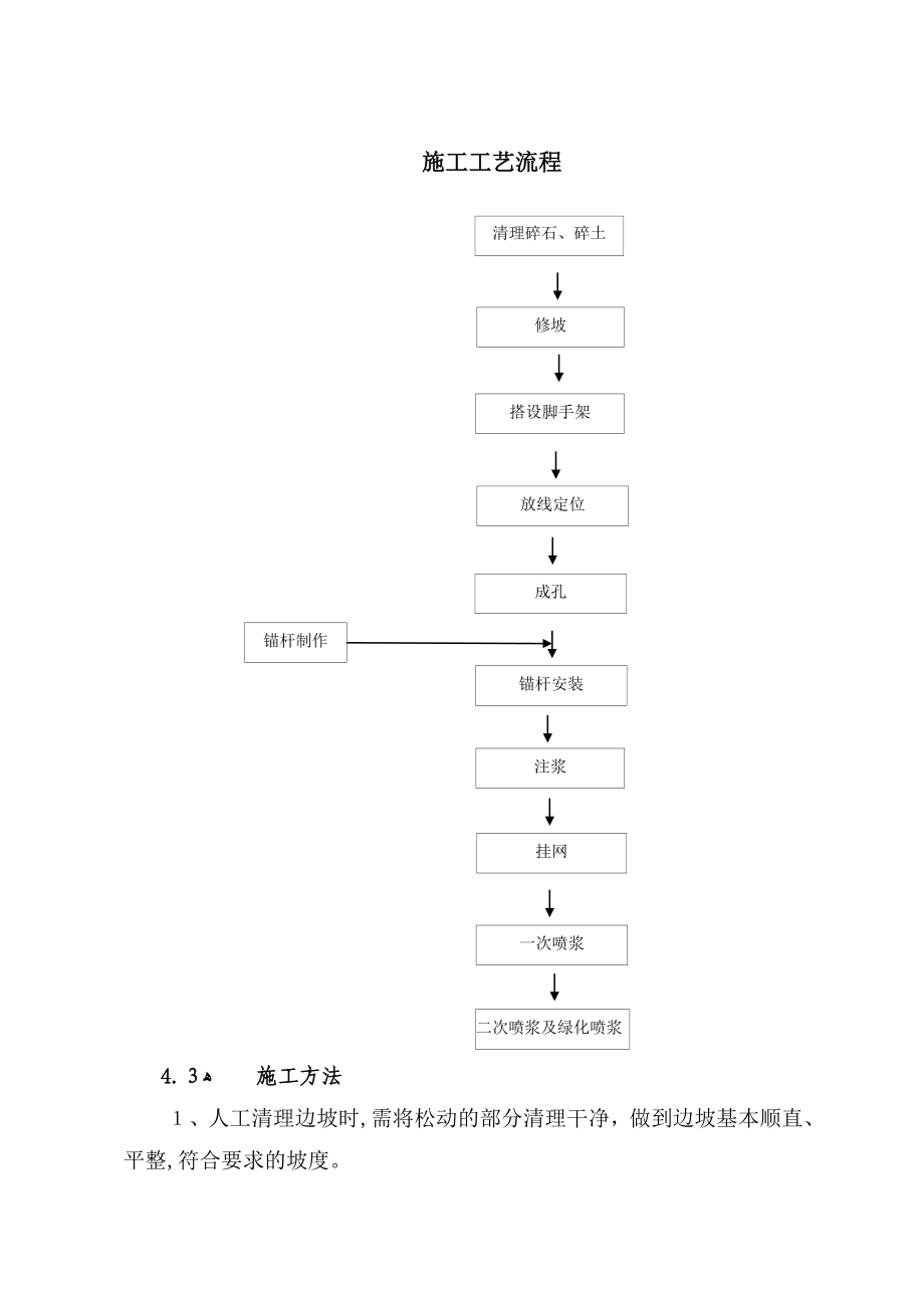 闻垣高速公路碎掉边坡支护施工方案.doc_第3页