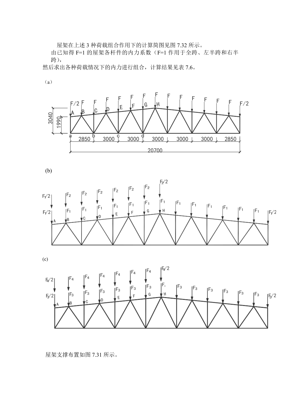 钢结构设计梯形屋架.doc_第3页