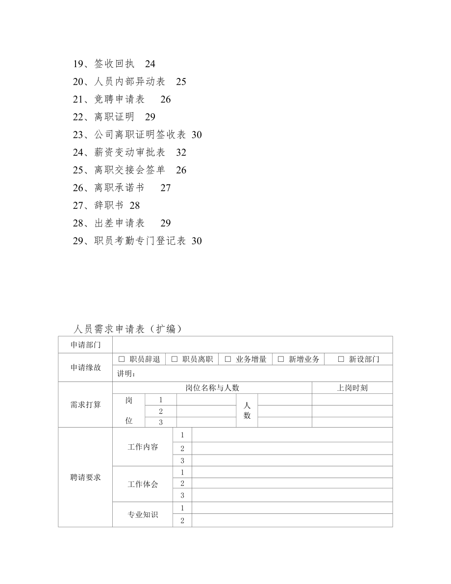 人事表格汇总.doc_第3页