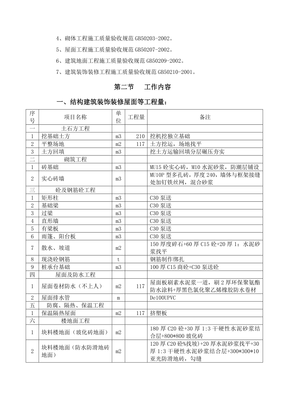 门卫实验室施工方案.doc_第2页