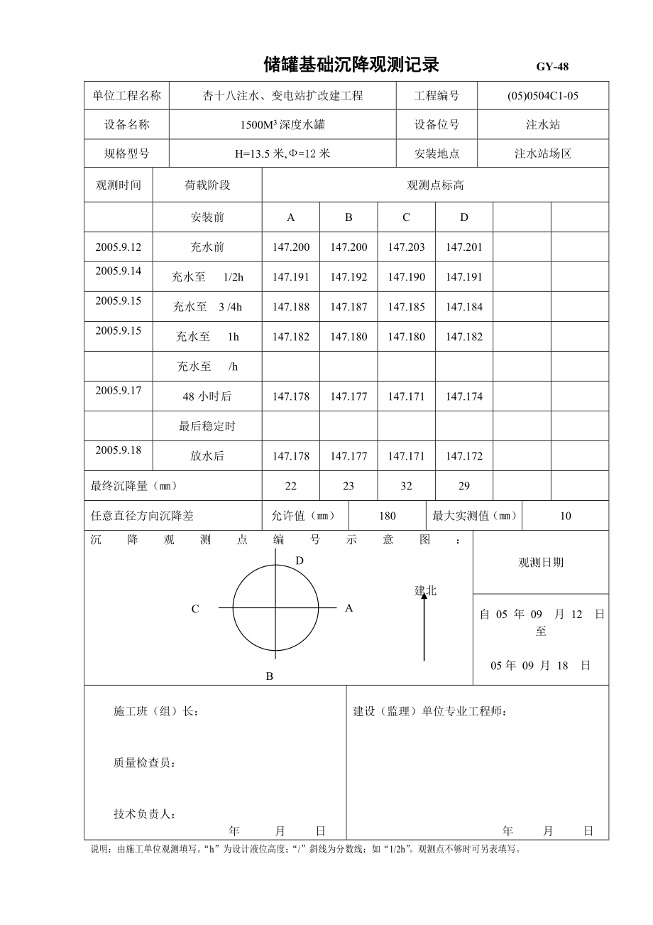 储罐基础沉降测记录.doc_第2页