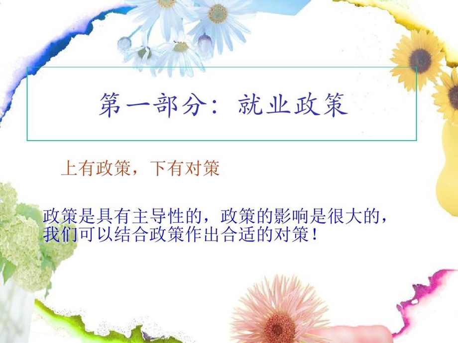 大学生就业政策和法律法规课件.ppt_第2页