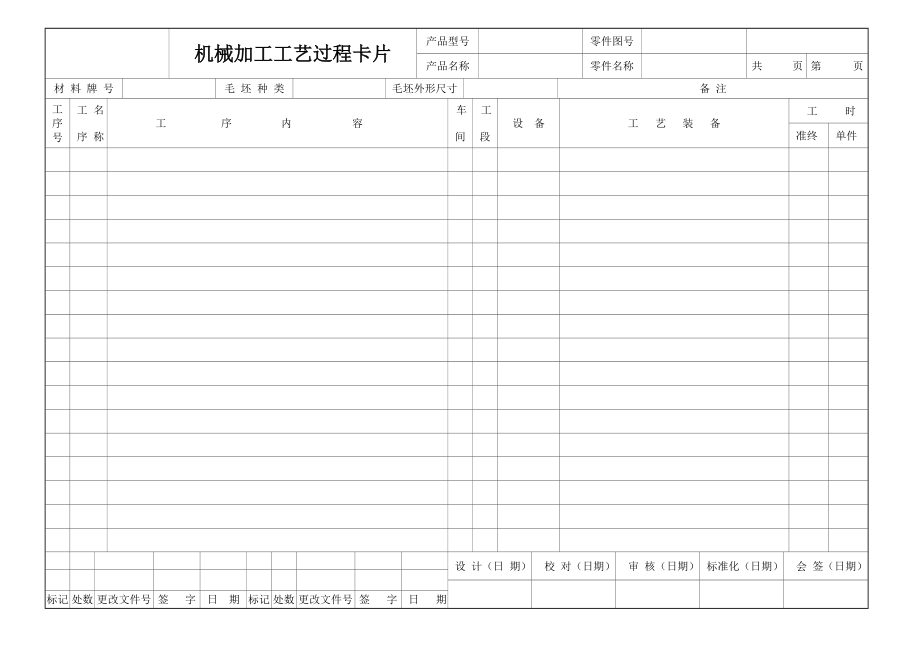 机械加工工艺过程卡片2.doc_第1页