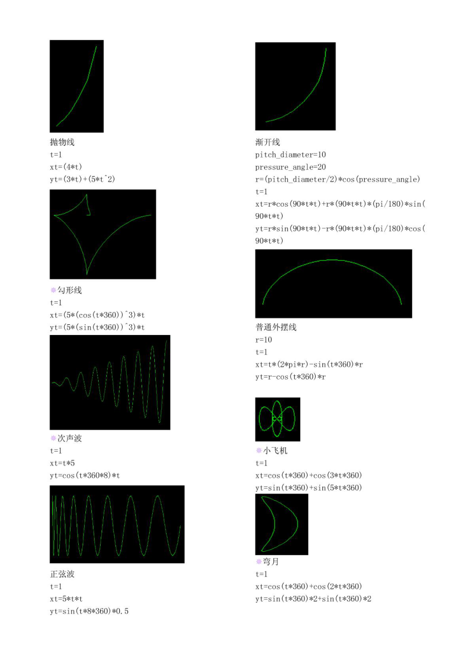 UG表达式之详细讲解1.doc_第2页