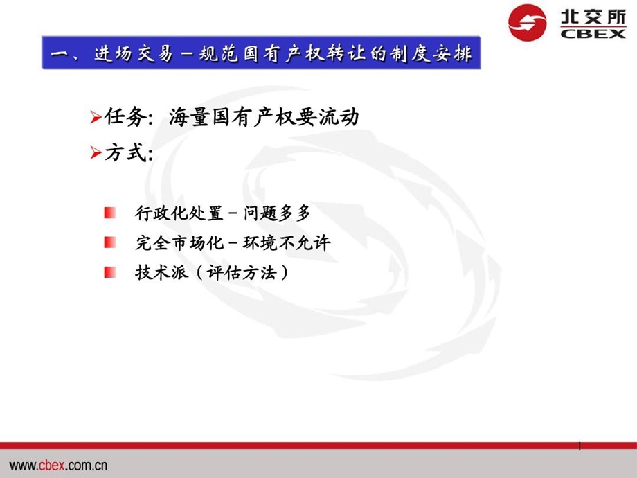 产权市场与北交所简介课件.ppt_第1页