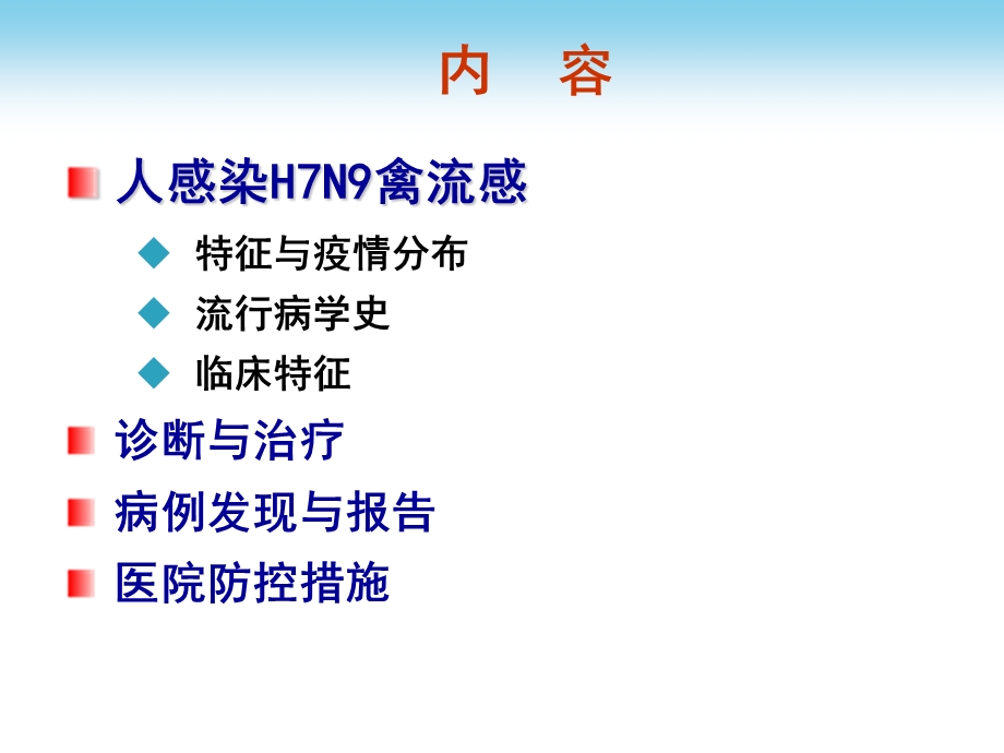 人感染H7N9禽流感防控知识培训-课件.ppt_第2页