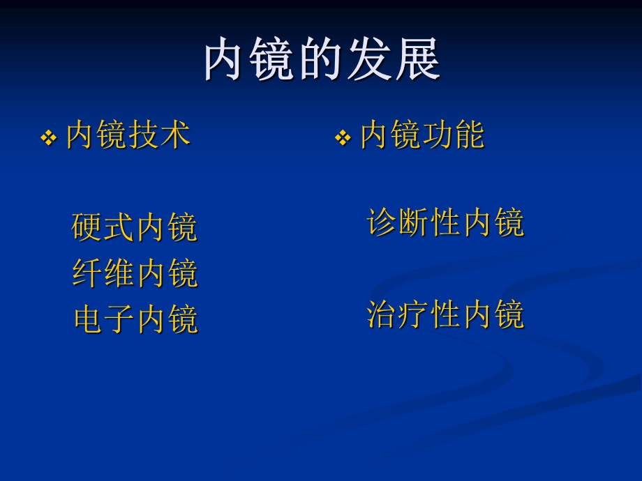 内科学进展7消化系统疾病常用内镜诊疗与内镜介入方法概述课件.ppt_第2页