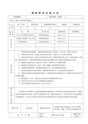 内燃机车柴油机学习讲解.doc