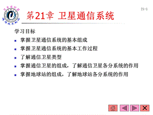 卫星通信系统方案课件.ppt