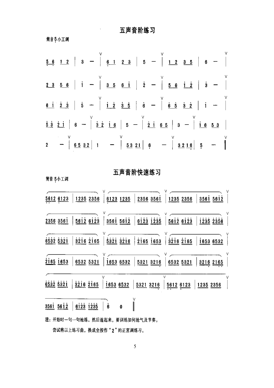 赵松庭笛子基本功练习曲.doc_第2页