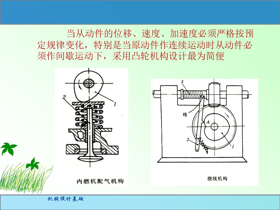 机械设计基础——凸轮机构.ppt_第3页