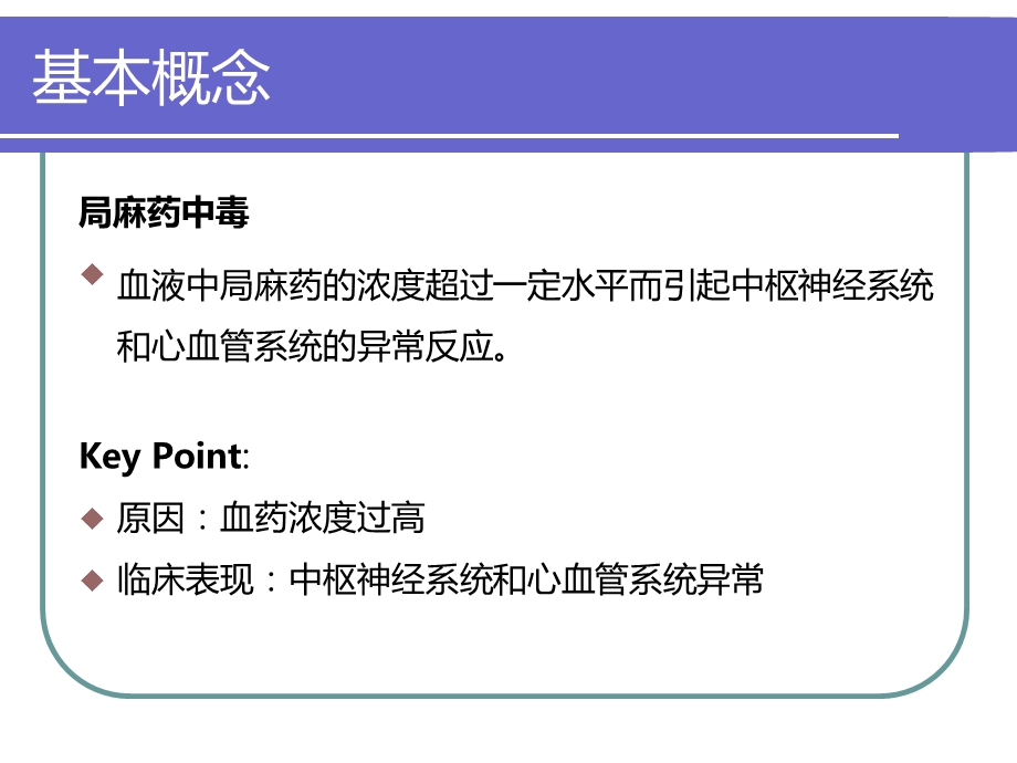 局麻药全身毒性反应课件.ppt_第2页