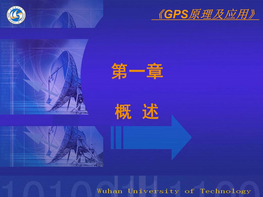 其它卫星导航系统课件.ppt_第1页