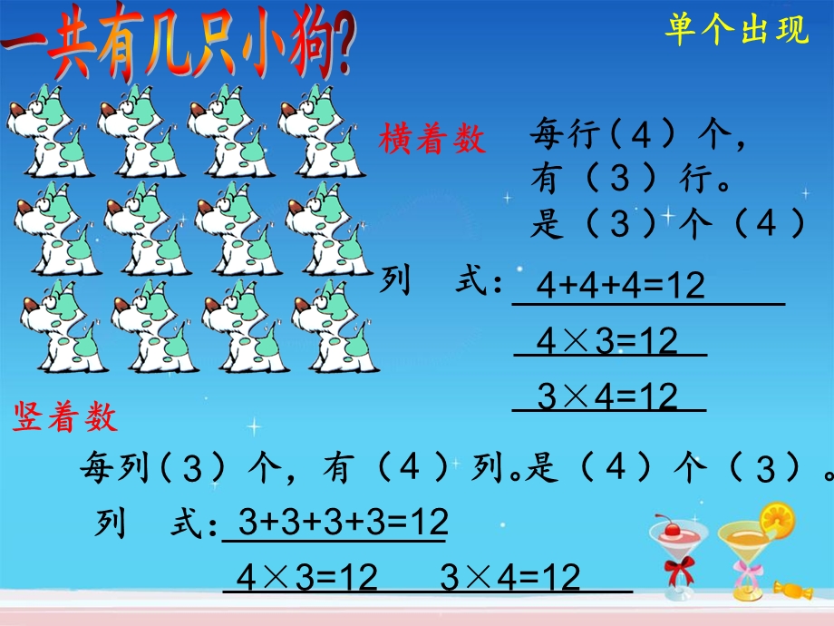 小学二年级加法换乘法简便运算(一)课件.ppt_第2页