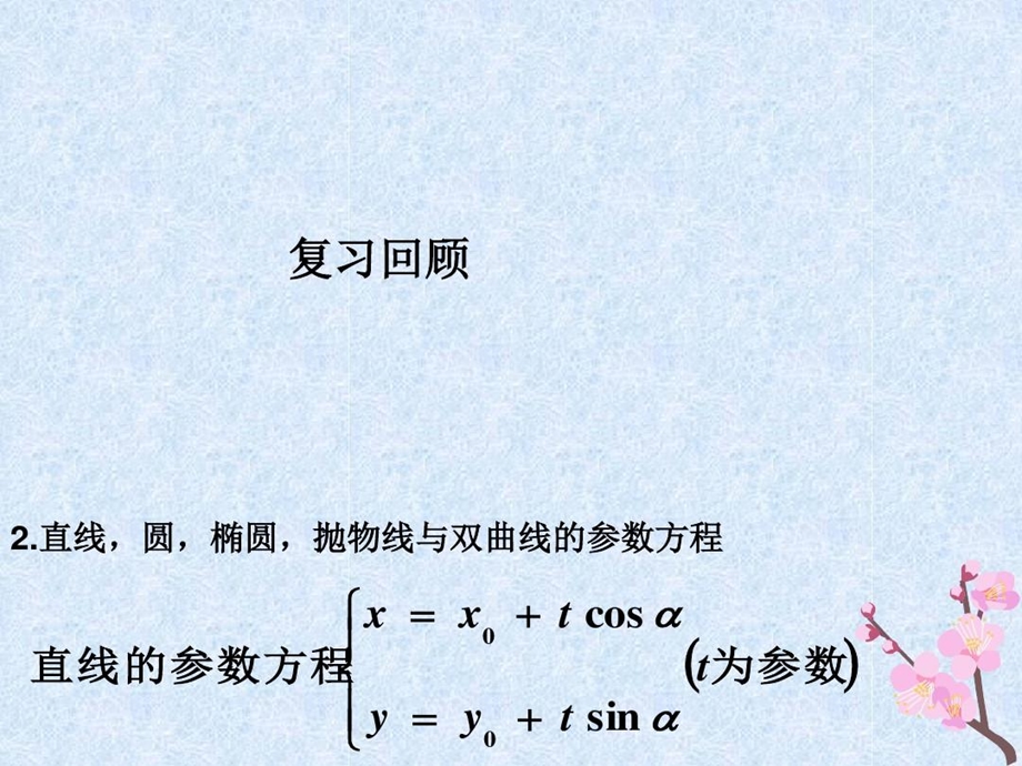 参数方程化为普通方程课件.ppt_第2页