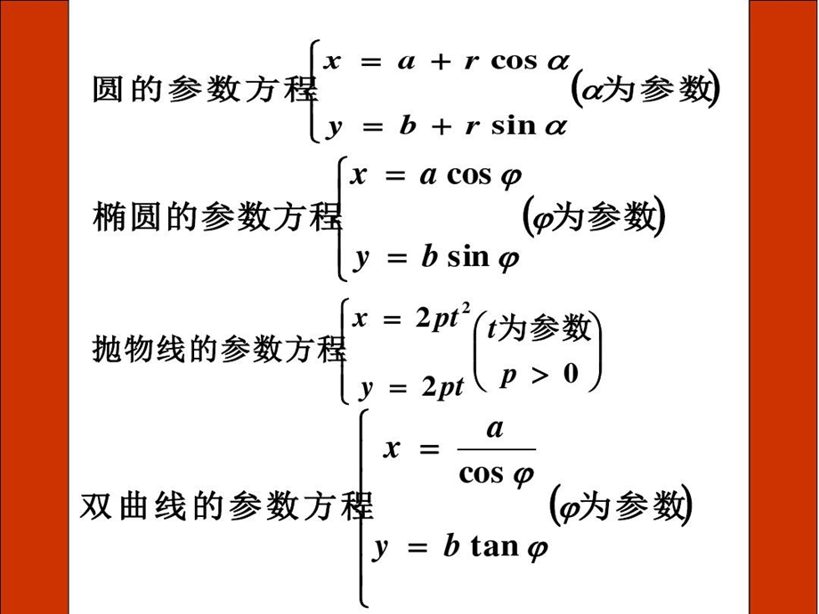 参数方程化为普通方程课件.ppt_第3页