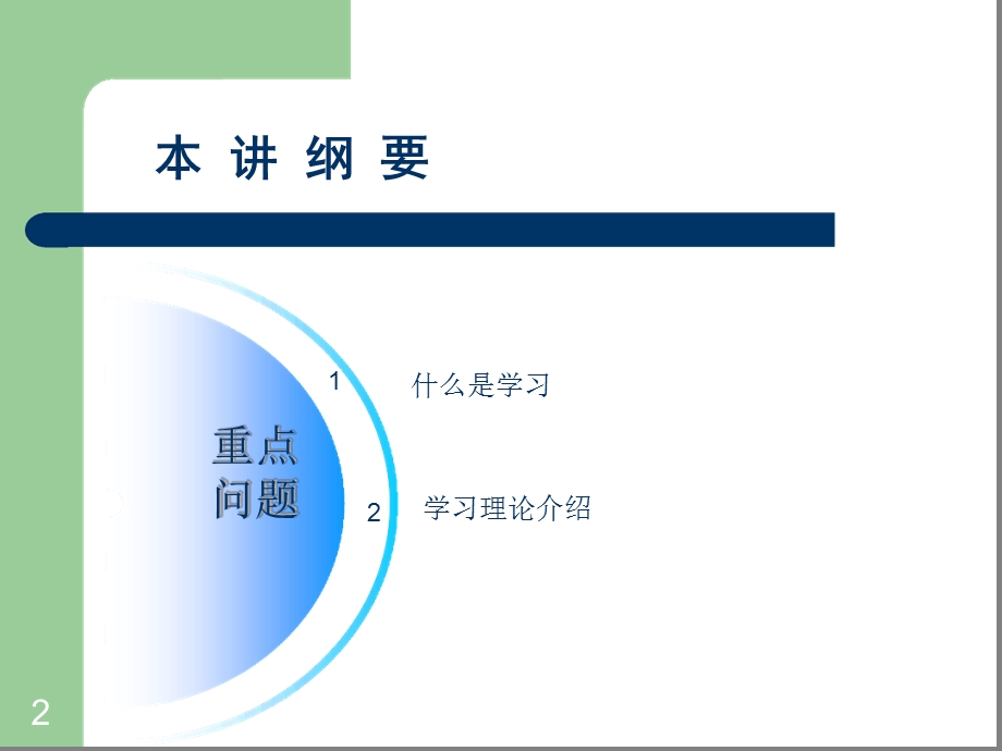 学习与学习理论ppt课件.ppt_第2页