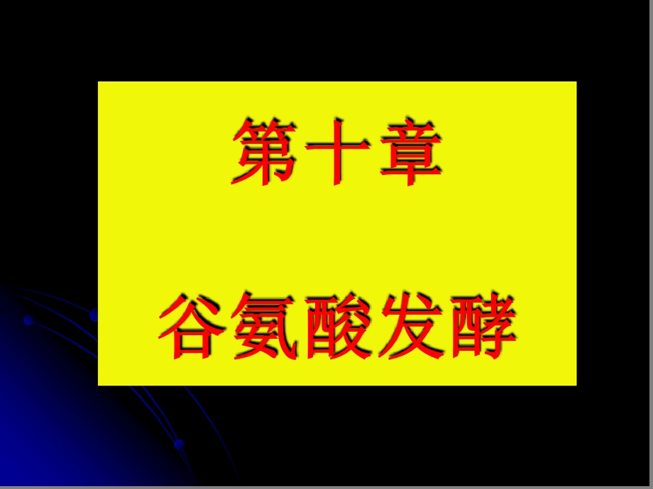 发酵工程-第十章-氨基酸课件.ppt_第1页