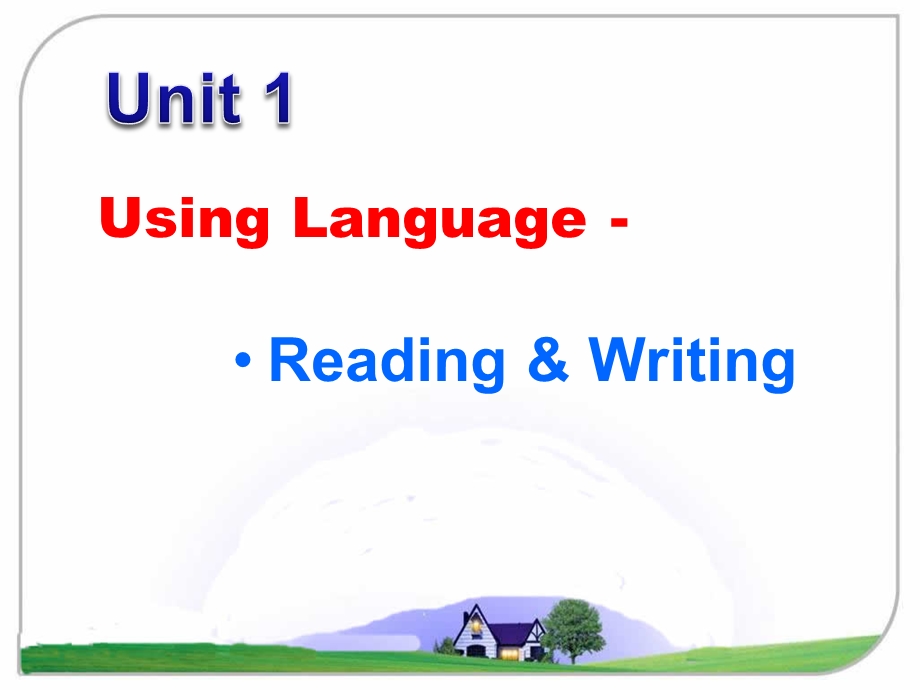 人教版book5unit1Usinglanguage教学ppt课件.ppt_第1页