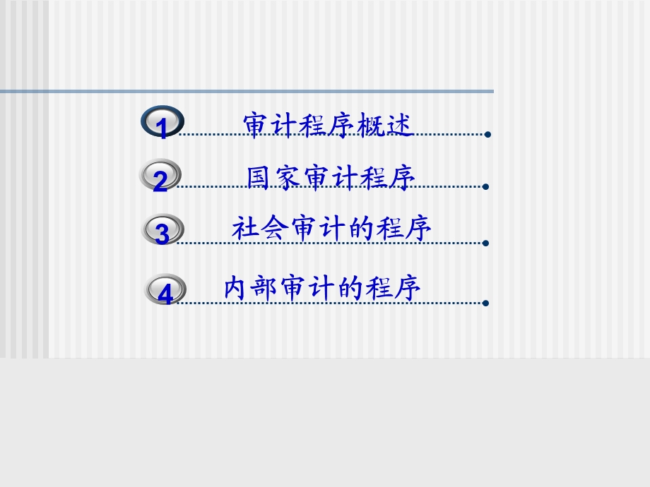 审计程序概述课件.ppt_第1页