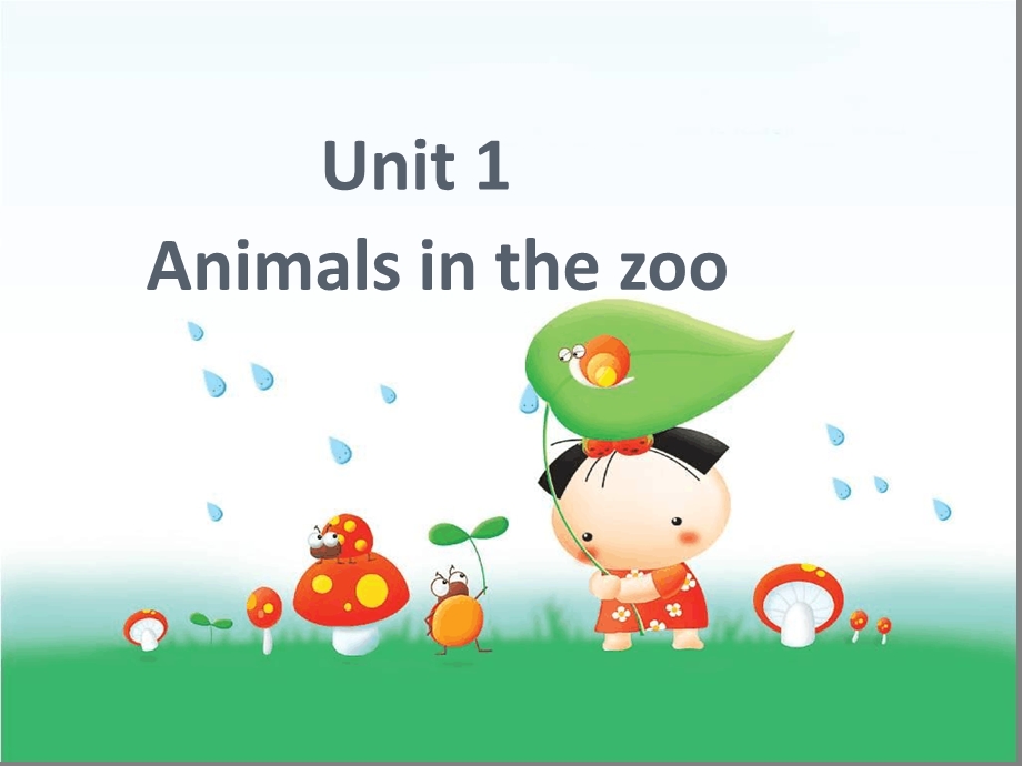 五年级下英语ppt课件-Unit1Animalsinthezoo_牛津上海版.ppt_第1页